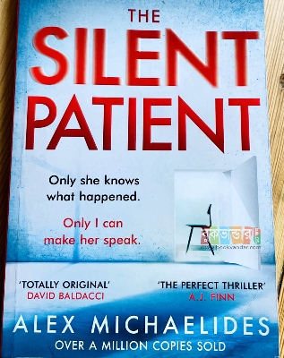 Picture of The Silent Patient (Premium Version) by Alex Michaelides