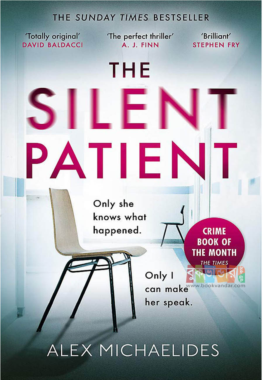Picture of The Silent Patient (Premium Version) by Alex Michaelides