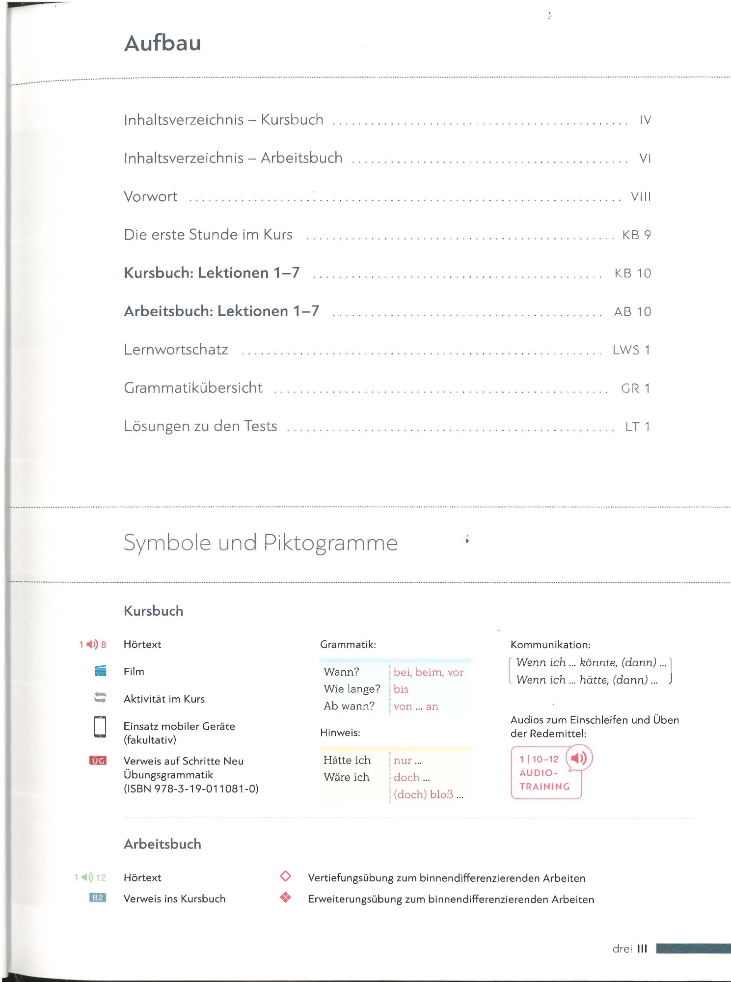 Picture of Schritte PLUS NEU 5 B1.1 and 6 B1.2 (2 Books) (Color)