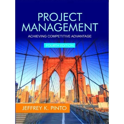 Picture of Project Management 4E - Achieving Competitive Advantage