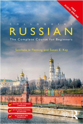 Picture of Colloquial Russian: The Complete Course For Beginners