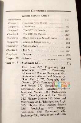 Picture of Tapas Kar's Word Smart I & II (English to Bangla) 2024-25
