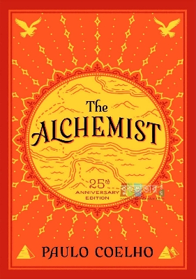 Picture of The Alchemist Novel by Paulo Coelho (Premium version)