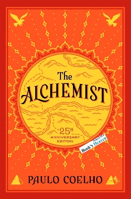 Picture of The Alchemist Novel by Paulo Coelho (Premium version)