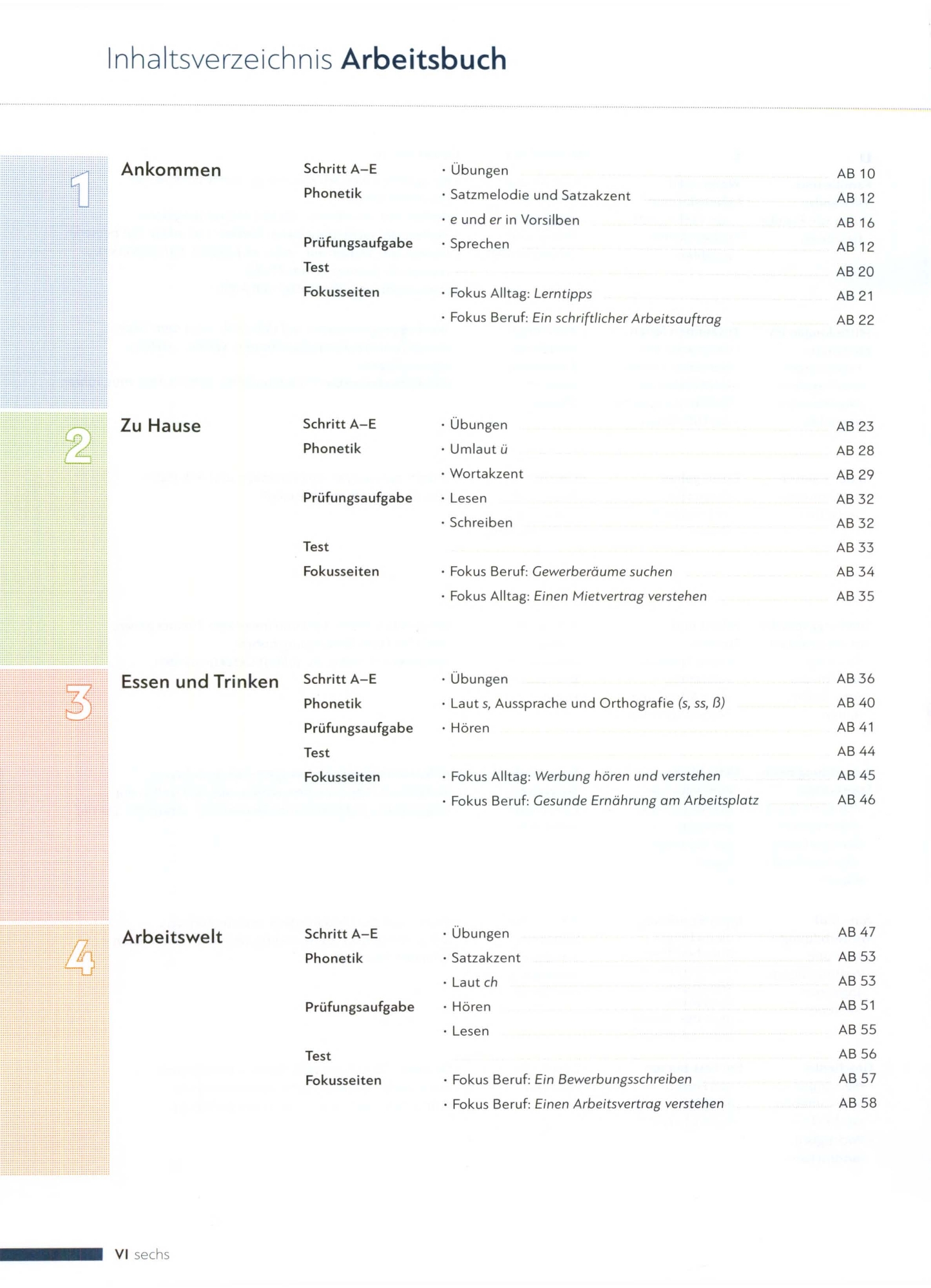Picture of Schritte PLUS NEU 3 Kb&Ab (3 A2.1) and NEU 4 Kb&Ab (4 A2.2) (2 Books) (Color)