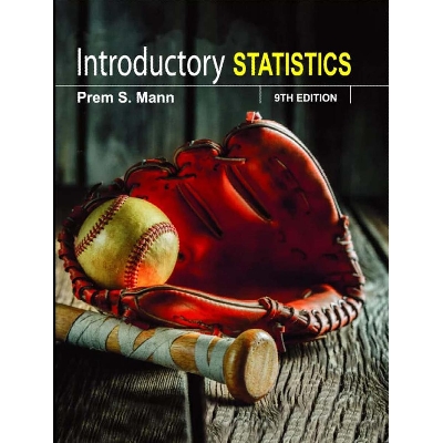 Picture of Introductory Statistics (9E) By- Prem S Mann