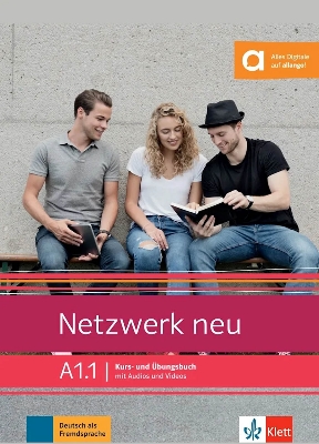 Picture of Netzwerk neu A1.1 (Color Print)