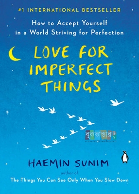 Picture of Love for Imperfect Things by Hamin Sunim (Premium version)