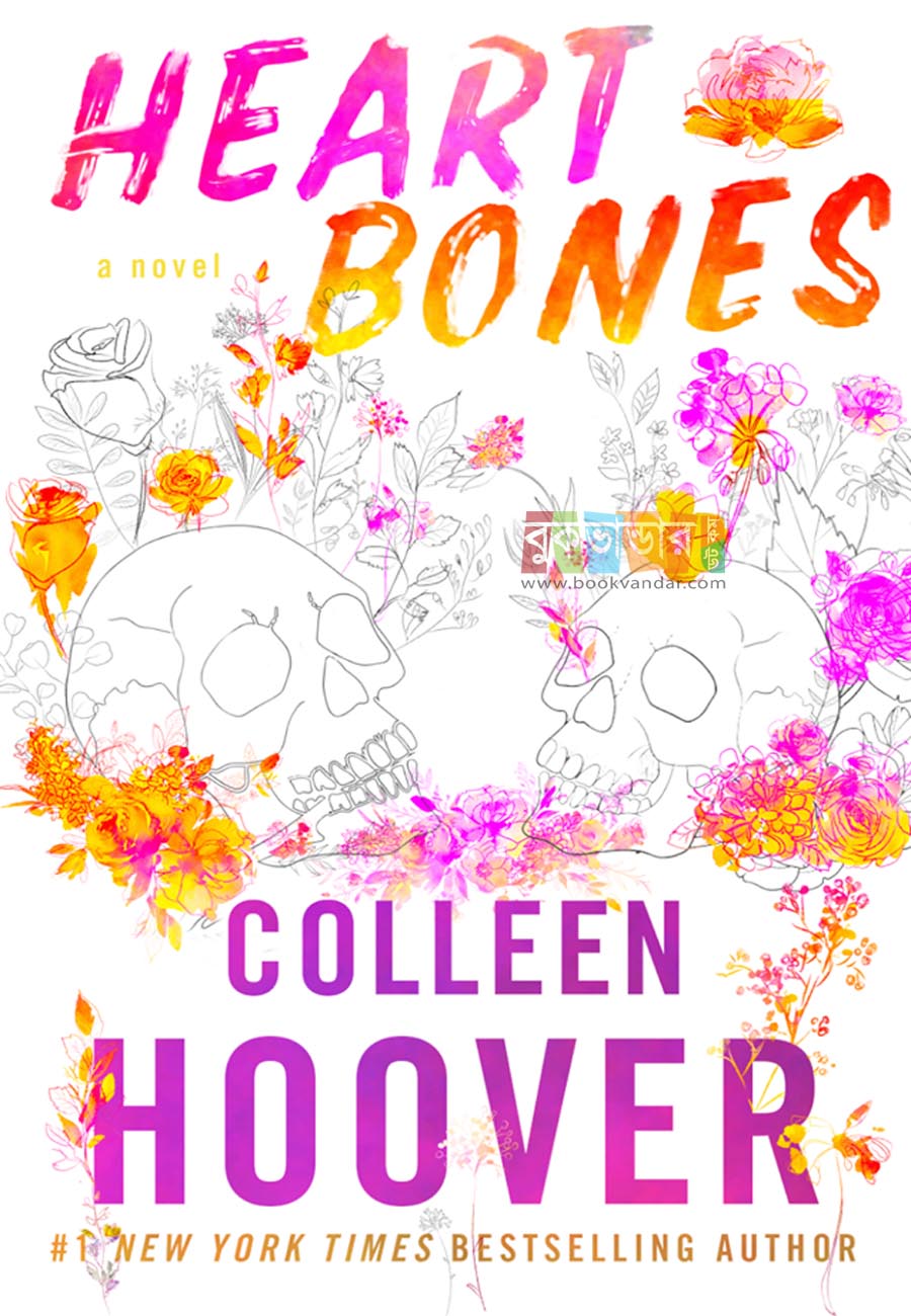 Picture of Heart Bones By Colleen Hoover (Premium Quality)