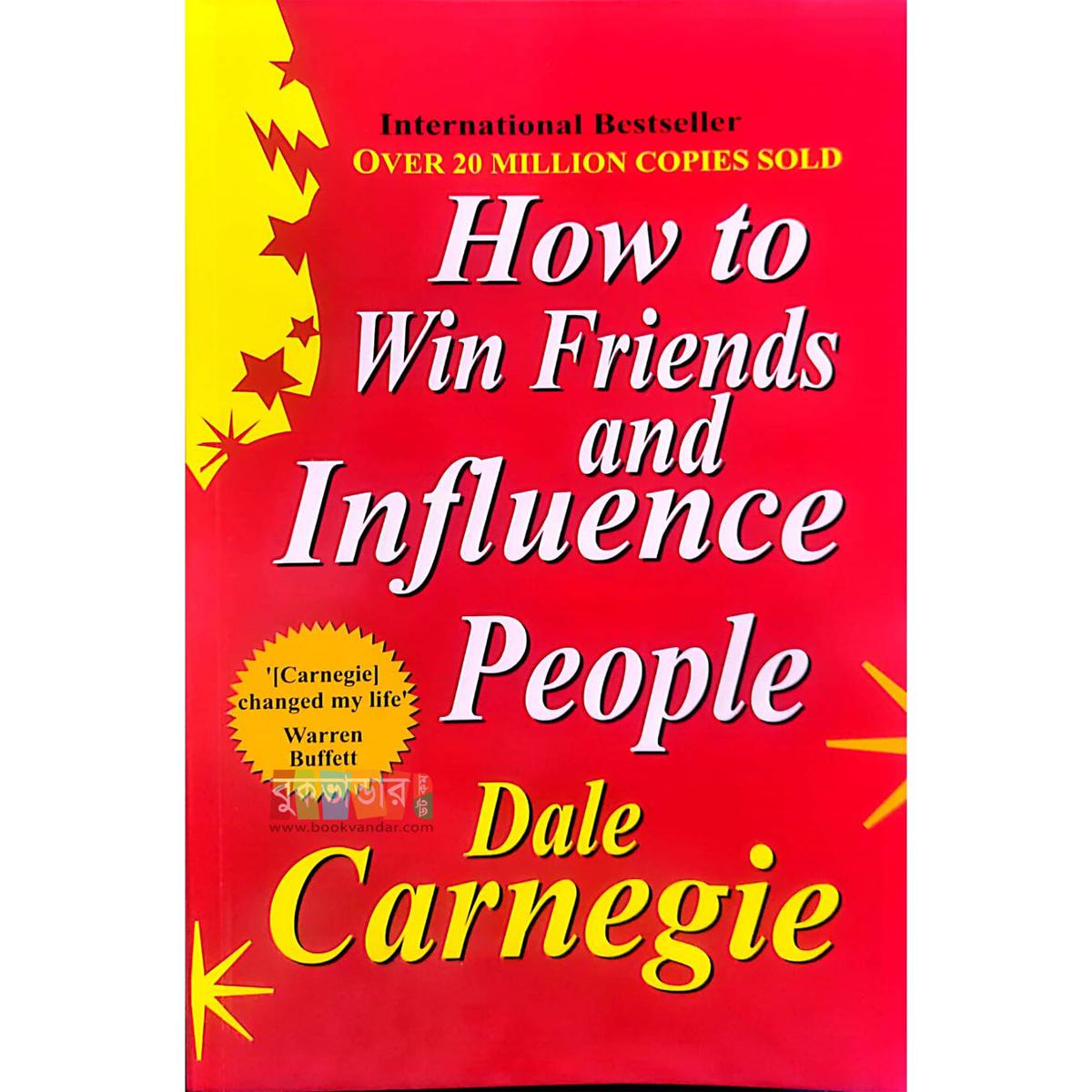 Picture of How to Win Friends and Influence People - Dale Carnegie