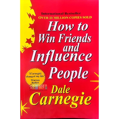 Picture of How to Win Friends and Influence People - Dale Carnegie