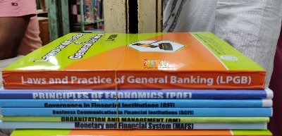 Picture of Banking Diploma Part-1 Books for JAIBB Exams (6 Books Set)