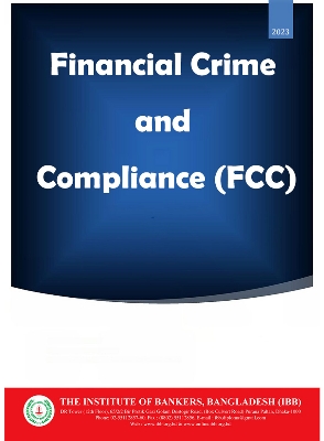 Picture of Financial Crime and Compliance (FCC) : Banking Diploma Part-2 Books for AIBB Exams (White Print)