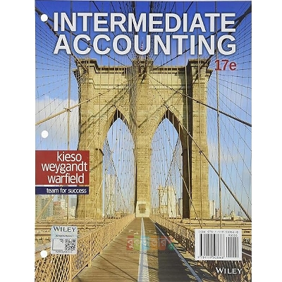 Picture of Intermediate Accounting by Kieso - 17th Edition