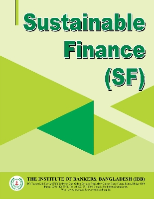 Picture of Sustainable Finance SF : Banking Diploma Part-2 Books for AIBB Exams (White Print)