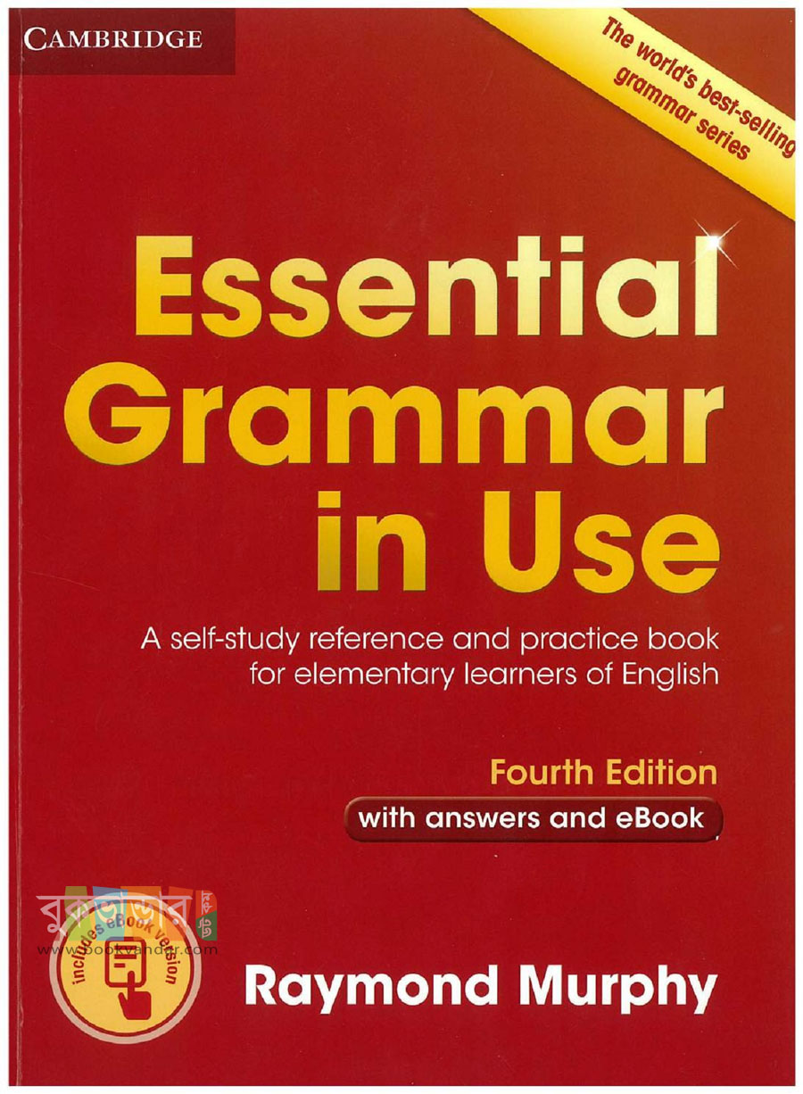 Picture of Essential Grammar in Use by Raymond Murphy