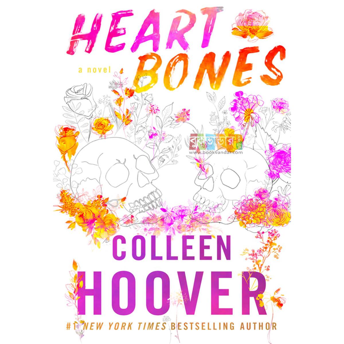 Picture of Heart Bones By Colleen Hoover