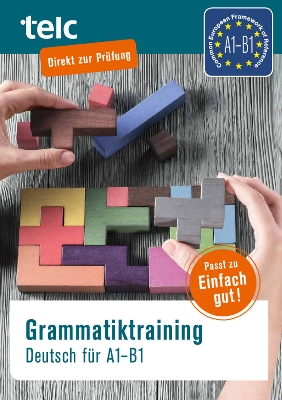 Picture of Grammatiktraining: Deutsch fur A1-B1 (Color Print)