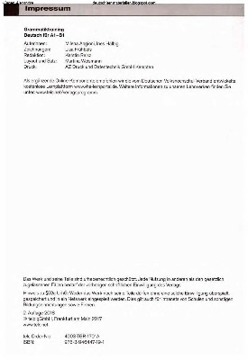 Picture of Grammatiktraining: Deutsch fur A1-B1 (Color Print)