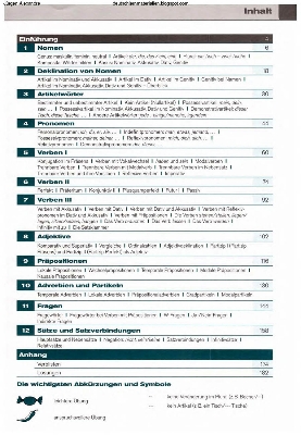 Picture of Grammatiktraining: Deutsch fur A1-B1 (Color Print)