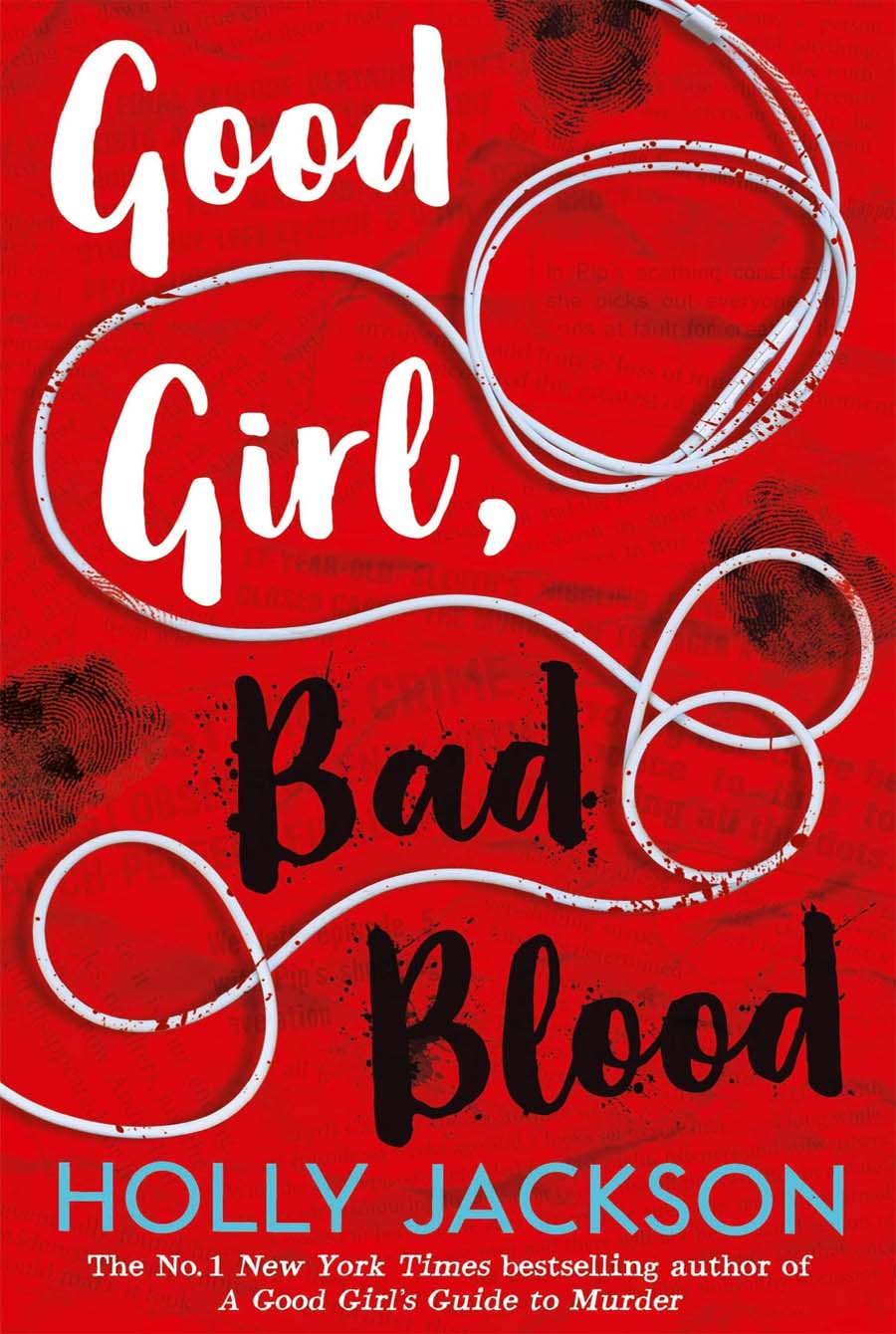Picture of Good Girl, Bad Blood by- Holly Jackson