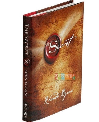 Picture of The Secret by Rhonda Byrne (Byrne book)