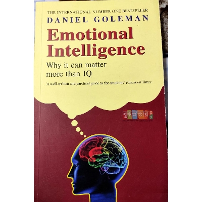 Picture of Emotional Intelligence: Why It Can Matter More Than IQ
