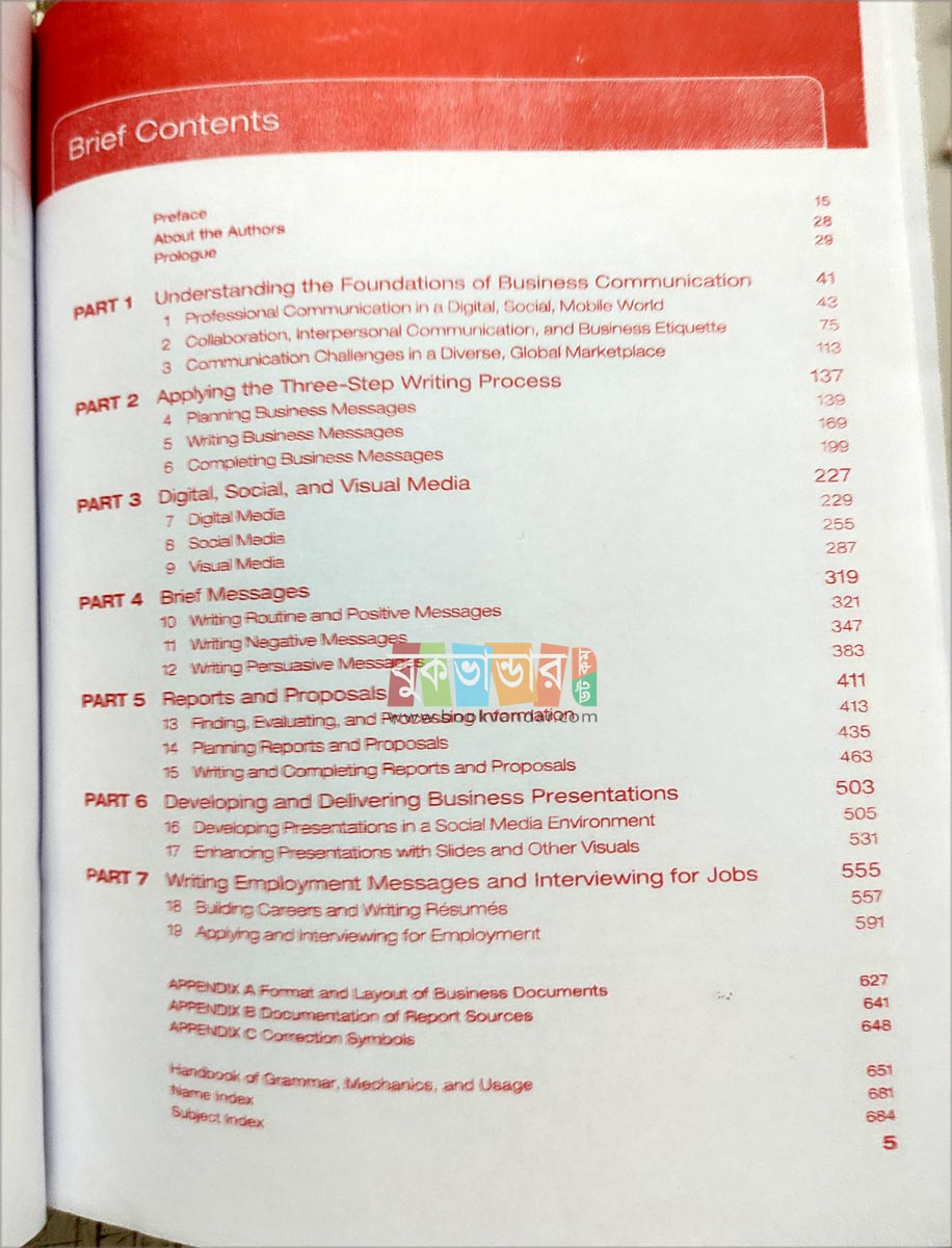 Picture of Business Communication Today by Courtland L Bovee and John V Thill (15th Edition)