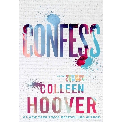 Picture of Confess by- Colleen Hoover