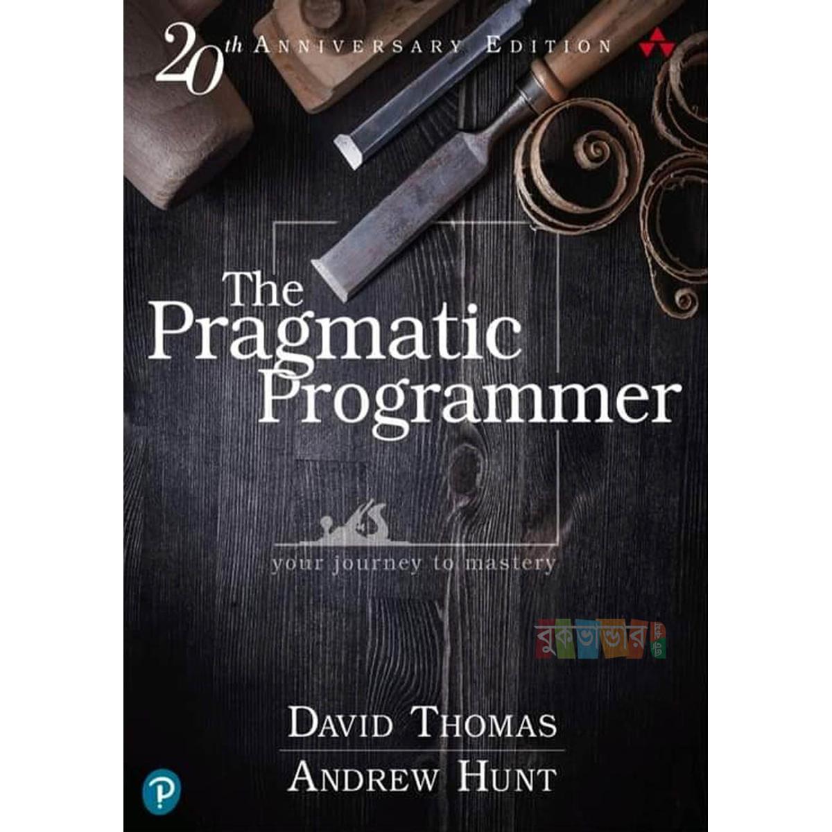 Picture of The Pragmatic Programmer by David Thomas and Andrew Hunt