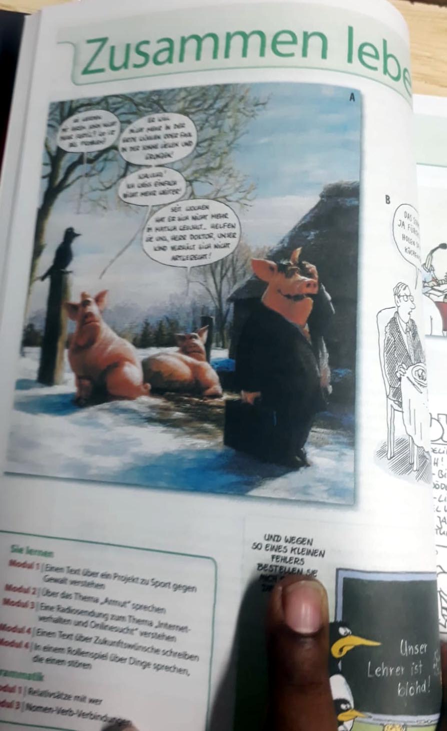 Picture of Aspekte Neu B2, 3 Book Set Textbook + Workbook  + Intensivtrainer (Color)