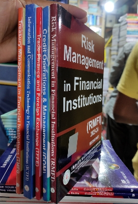 Picture of Banking Diploma Part-2 Books for AIBB Exams (5 Books Set) (News Print)