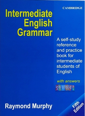 Picture of Intermediate English Grammar by Raymond Murphy