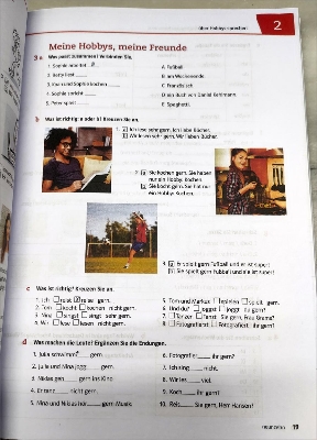 Picture of Netzwerk neu A1 (German Edition) (3 books Set) (Color Print)