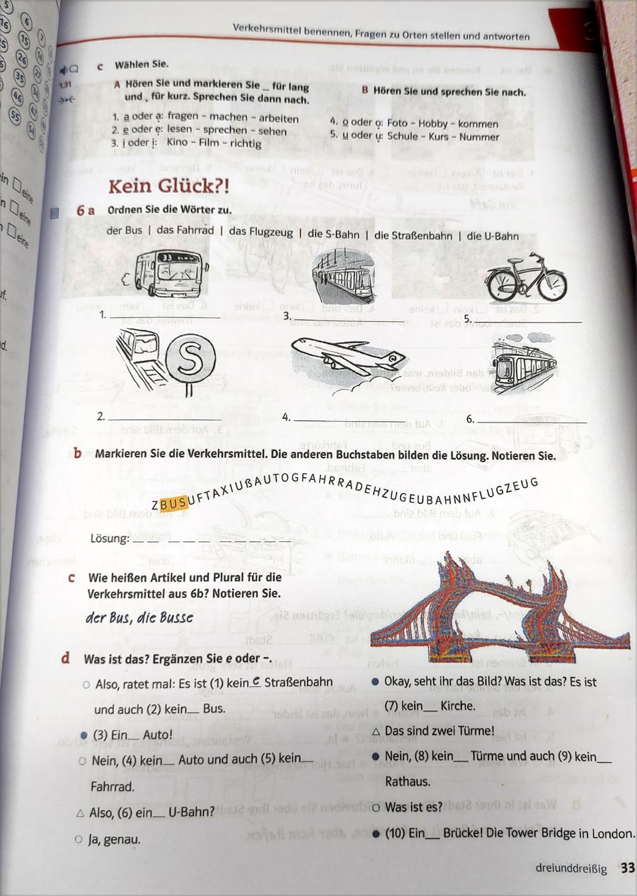 Picture of Netzwerk neu A1 (German Edition) (3 books Set) (Color Print)