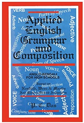 Picture of Applied English Grammar and Composition by PC Das