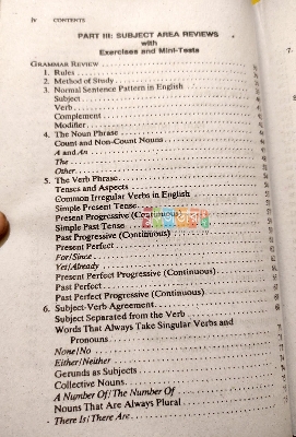 Picture of Cliff's TOEFL Preparation Guide by Jerry Bobrow, William A. Covino