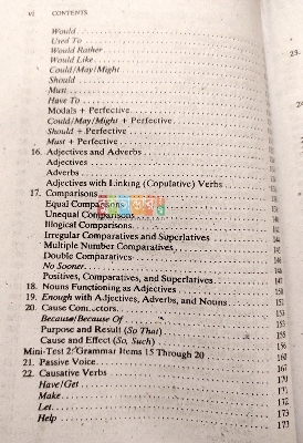 Picture of Cliff's TOEFL Preparation Guide by Jerry Bobrow, William A. Covino