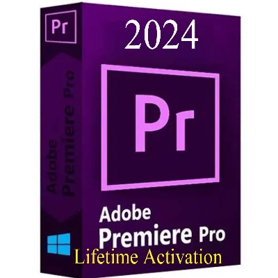 Picture of Adobe Premiere Pro 2024 –Lifetime Activation