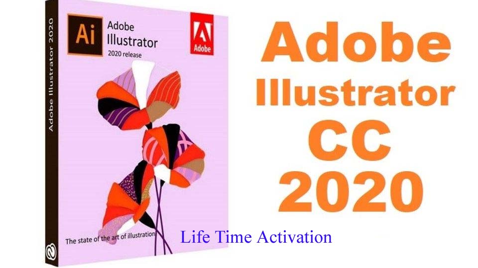 Picture of Adobe Illustrator 2020 – Lifetime Activation
