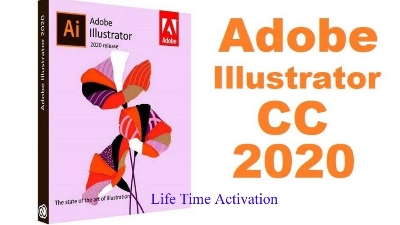 Picture of Adobe Illustrator 2020 – Lifetime Activation