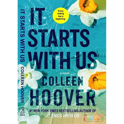 Picture of It Starts With Us by Colleen Hoover
