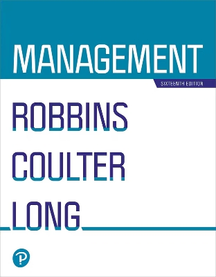 Picture of Management, Global Edition 16th Edition - Stephen Robbins, Mary Coulter