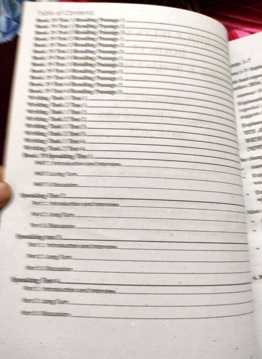 Picture of Cambridge IELTS Academic 19 Solution and Explanation