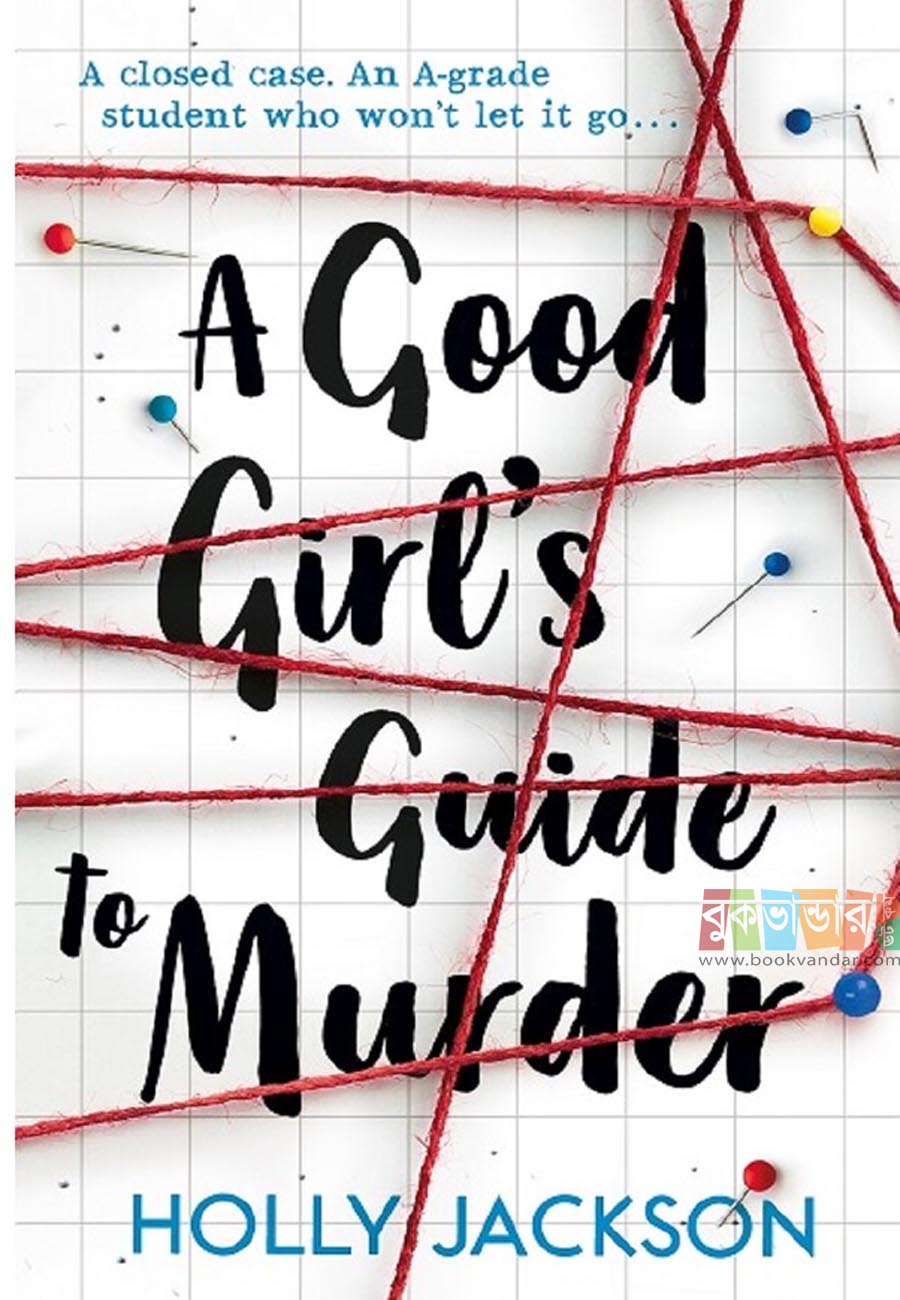 Picture of A Good Girl's Guide to Murder by- Holly Jackson