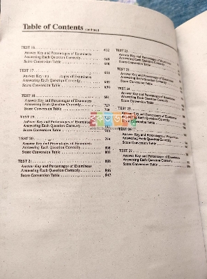 Picture of GRE Practicing to Take the General Test: Big Book