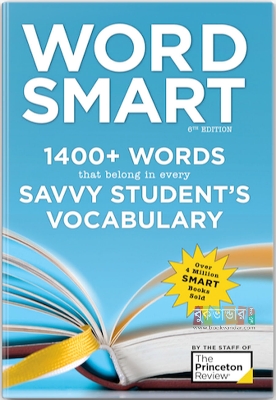 Picture of Word Smart (6th Edition) : Savvy Student's Vocabulary