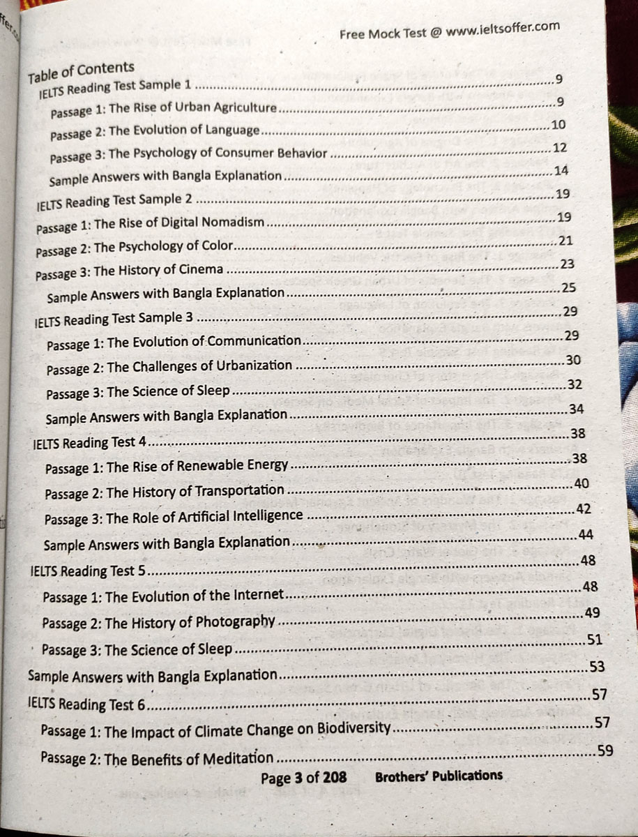 Picture of Cambridge IELTS Academic 20 with Answer