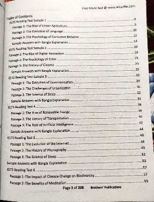 Picture of Cambridge IELTS Academic 20 with Answer