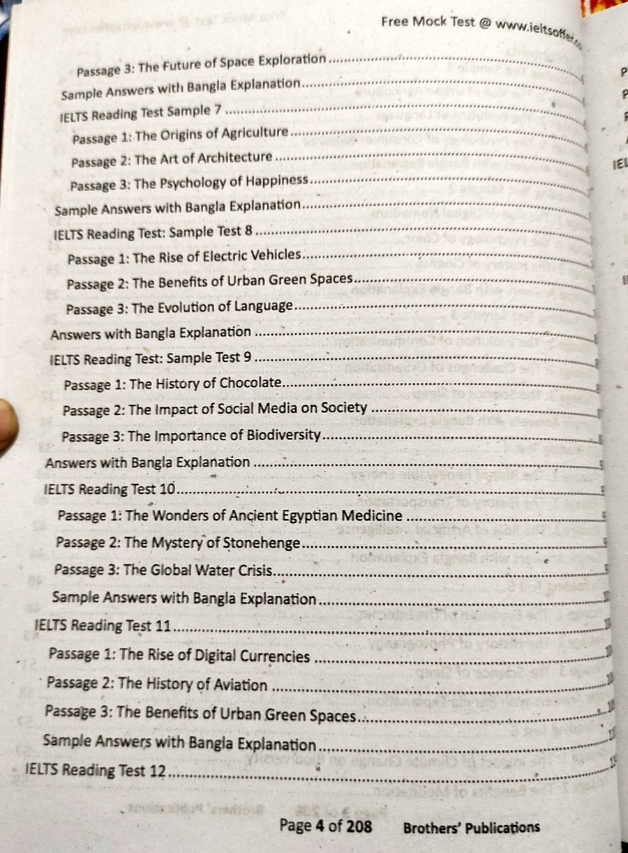 Picture of Cambridge IELTS Academic 20 with Answer